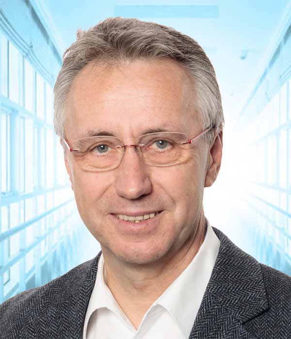 Klaus Wittemann - Vorstand
